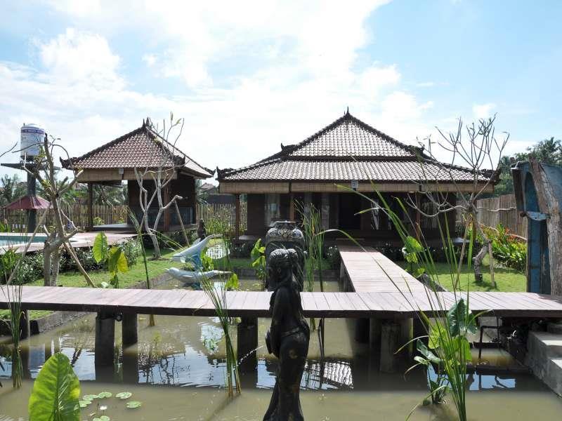 Villa Surya Abadi Canggu Zewnętrze zdjęcie